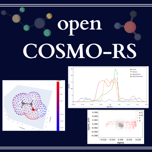 openCOSMO-RS Book - Home